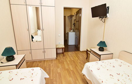 Санаторий «Бальнеогрязелечебница», Железноводск, изображение 93