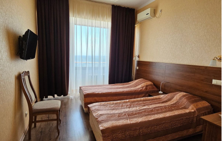 Номер Двухместный стандарт - Санаторий «им. С.М. Кирова», Пятигорск - 12