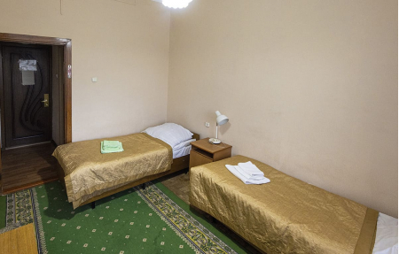 Стандарт двухместный однокомнатный 3 категории_2 - Санаторий «им. Эрнста Тельмана», Железноводск 2⭐