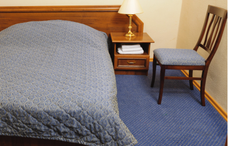 Стандарт двухместный двухкомнатный 1 категории_2 - Санаторий «им. Эрнста Тельмана», Железноводск 2⭐