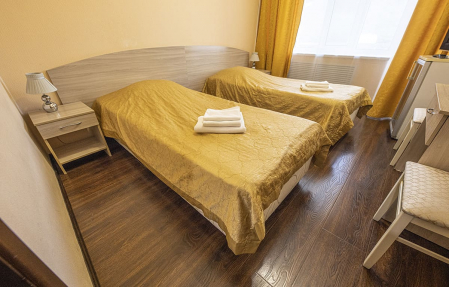 Санаторий «им. Эрнста Тельмана», Железноводск 2⭐, изображение 69