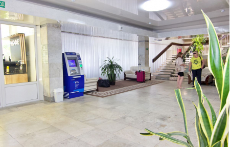 Санаторий «им. Эрнста Тельмана», Железноводск 2⭐, изображение 112