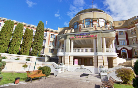 Санаторий «им. С. М. Кирова», Кисловодск, изображение 79