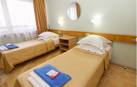 Пятигорский Военный санаторий, Пятигорск, изображение 82