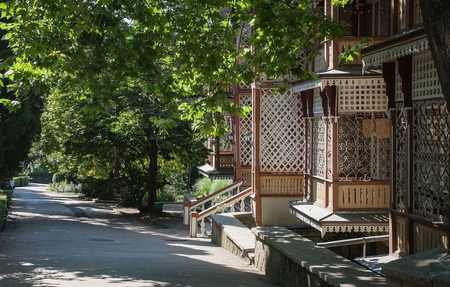 Санаторий «Гурзуфский», Ялта, изображение 63