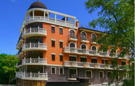 SPA-отель «Рафаэль», Железноводск