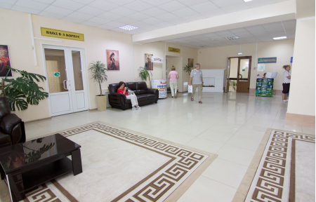 Санаторий «им. Эрнста Тельмана», Железноводск 2⭐, изображение 118