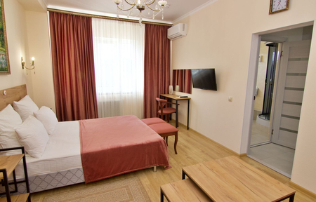 Санаторий «Бальнеогрязелечебница», Железноводск, изображение 98