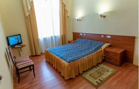 Санаторий «Сеченова», Ессентуки, изображение 39