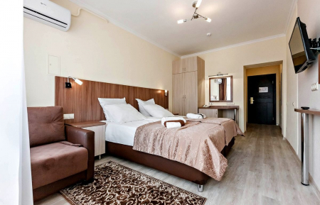 Санаторий «Джинал», Кисловодск, изображение 4