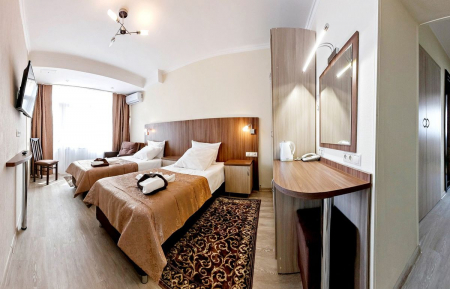 Санаторий «Джинал», Кисловодск, изображение 6