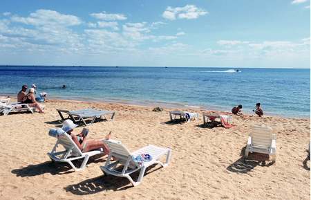 Санаторий «Прибой», Евпатория, изображение 14