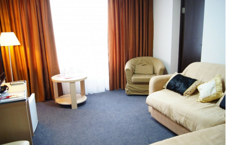 Номер Люкс Трёхкомнатный - Курортный отель «Анапа-Океан», Анапа - 2