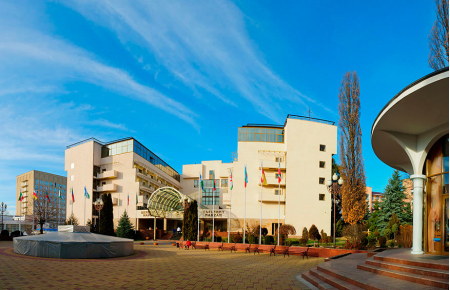 Санаторий «Целебный Нарзан», Кисловодск, изображение 7