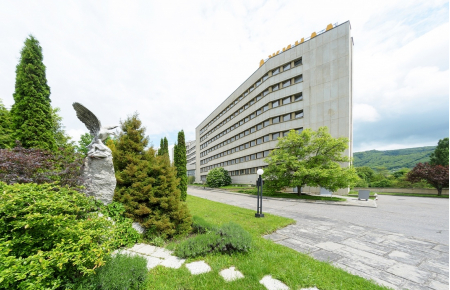 Санаторий Джинал, Кисловодск