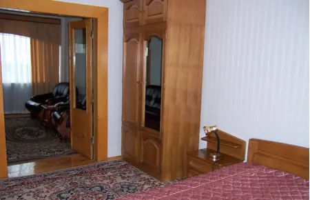 Одноместный люкс_2 - Санаторий «Голубые ели», Нальчик