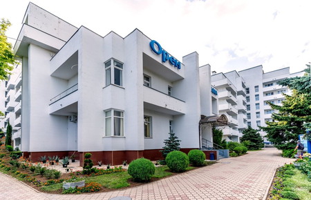 Санаторий «Орен-Крым», Евпатория, изображение 25