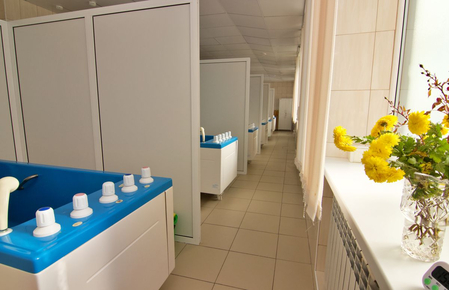 Санаторий «им. Эрнста Тельмана», Железноводск 2⭐, изображение 15