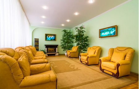 Санаторий «Москва», Ессентуки, изображение 47