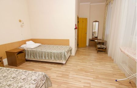 Санаторий «Нарзан», Кисловодск, изображение 46