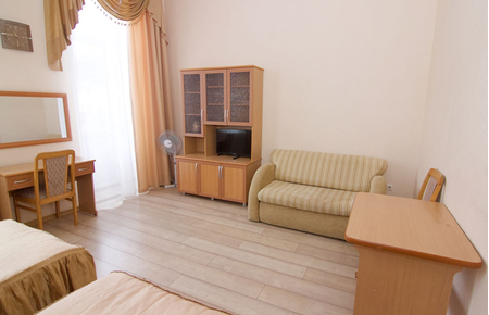 Санаторий «Нарзан», Кисловодск, изображение 47