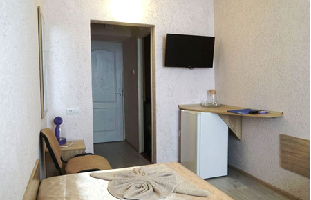 Номер Улучшенный одноместный - Санаторий «Северное сияние», Саки - 4