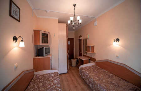 Санаторий «Мечта», Евпатория, изображение 54