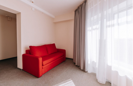 Номер Однокомнатный номер «Студия» - Курортный отель «Анапа-Океан», Анапа - 23