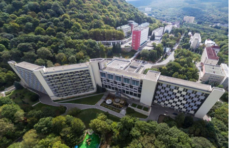 Санаторий «Горный Воздух», Железноводск