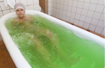 Санаторий «Димитрова», Кисловодск, изображение 37