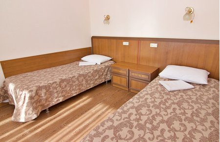 Санаторий «Руно», Пятигорск, изображение 69