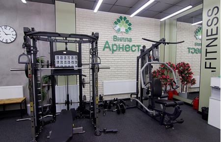 Санаторий «Вилла Арнест», Кисловодск, изображение 73