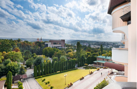 Санаторий «Кругозор», Кисловодск, изображение 26