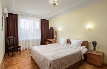 Санаторий «Кругозор», Кисловодск, изображение 14