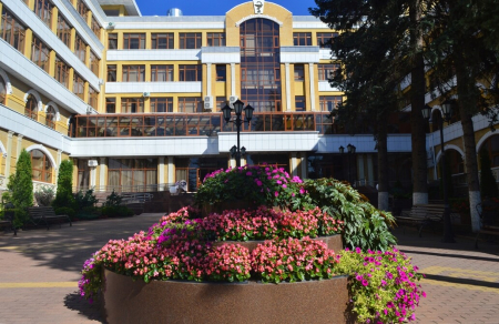 Санаторий МЧС, Кисловодск