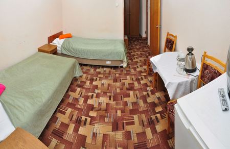 Номер Стандарт двухместный (2К2М1КГ) - Санаторий «Нарзан», Кисловодск - 2