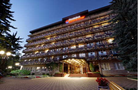 Санаторий «Кругозор», Кисловодск, изображение 27