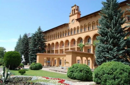 Санаторий «Москва», Кисловодск, изображение 9