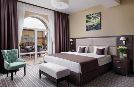 Санаторий «Арника», Кисловодск, изображение 37 Санаторий «Арника», Кисловодск, изображение 37