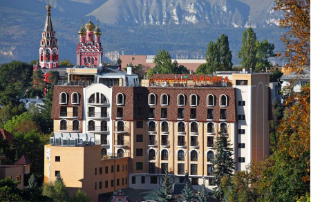 Санаторий «Арника», Кисловодск, изображение 36 Санаторий «Арника», Кисловодск, изображение 36