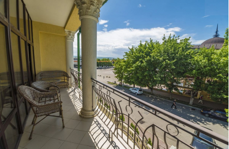 Пансионат «Плаза», Ессентуки, изображение 25 Пансионат «Плаза», Ессентуки, изображение 25