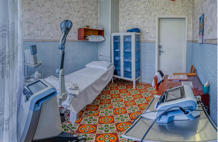 Санаторий «Северный», Евпатория, изображение 14