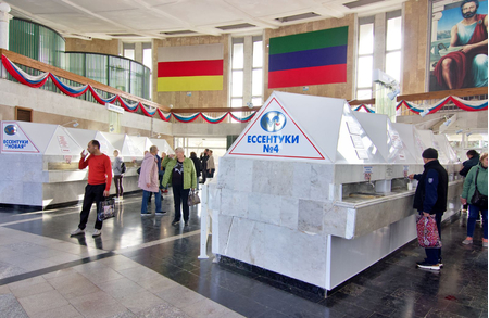 Санаторий «Виктория», Ессентуки, изображение 97