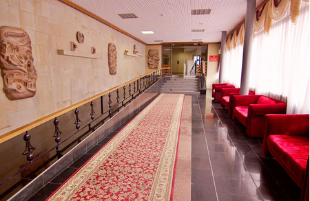 Пятигорский Военный санаторий, Пятигорск, изображение 90