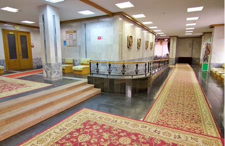 Пятигорский Военный санаторий, Пятигорск, изображение 91