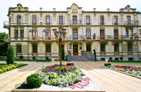 Санаторий «Россия», Ессентуки, изображение 2