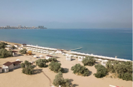 Санаторий «Алеан Фэмили Довиль», Анапа, изображение 47