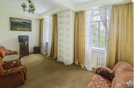 Пансионат «Октябрь», Кисловодск, изображение 17