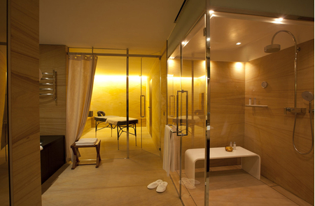 Номер Fireplace Suite - SPA-отель «Барвиха», Московская обл - 5