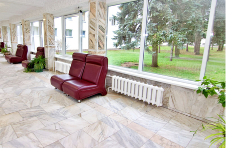 Санаторий «им. М.И. Калинина», Ессентуки, изображение 52